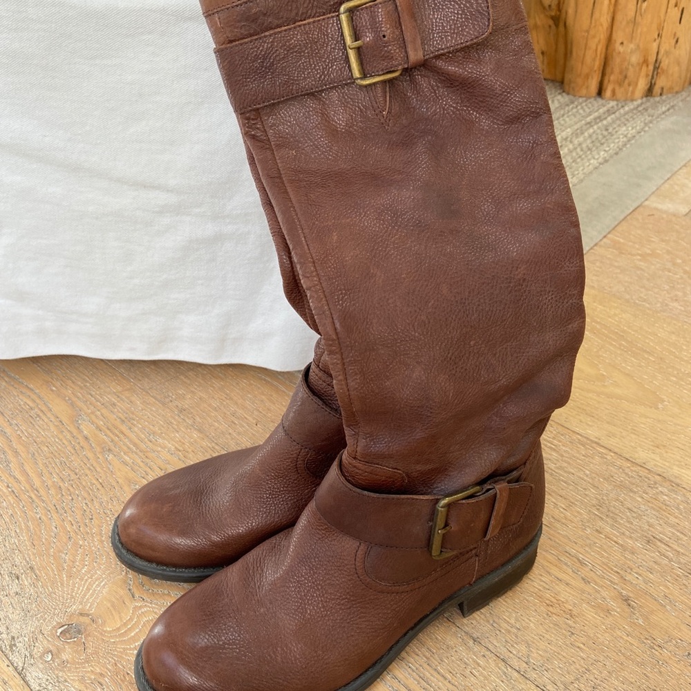 Franco Sarto tall boots